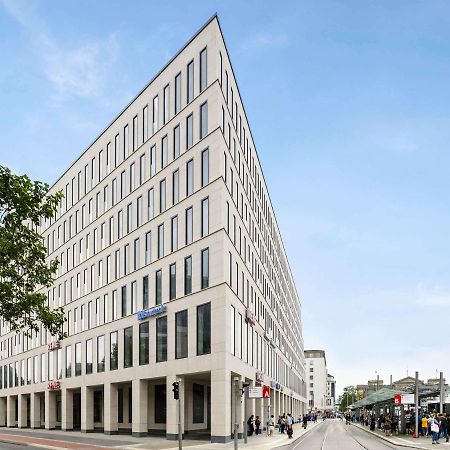 Ibis Budget Bremen City Center Екстер'єр фото