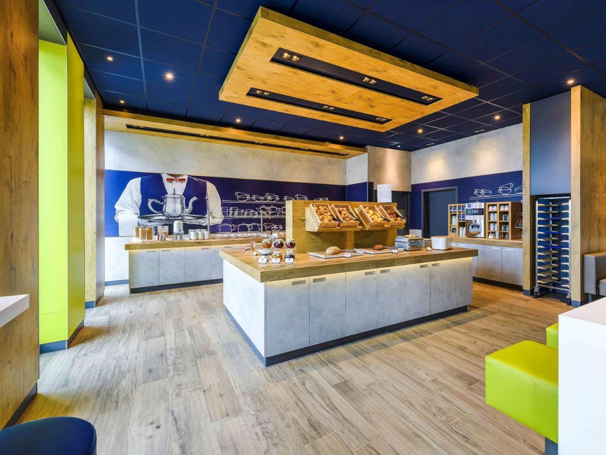 Ibis Budget Bremen City Center Екстер'єр фото