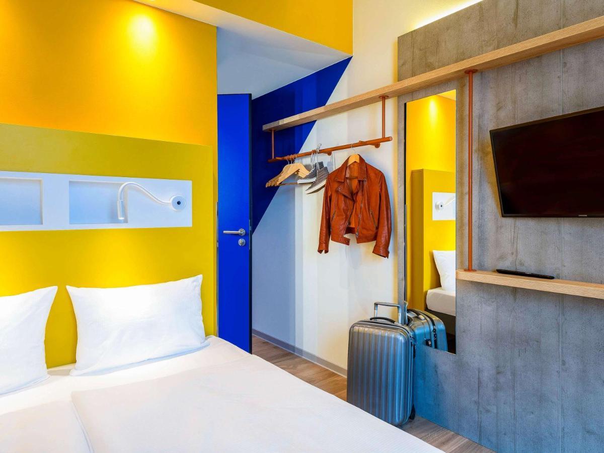Ibis Budget Bremen City Center Екстер'єр фото