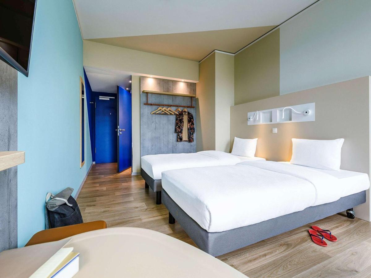 Ibis Budget Bremen City Center Екстер'єр фото