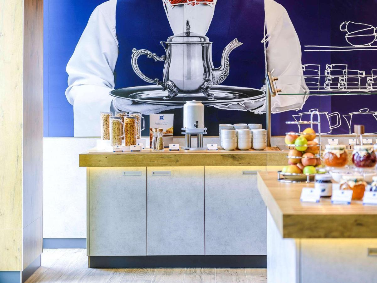 Ibis Budget Bremen City Center Екстер'єр фото