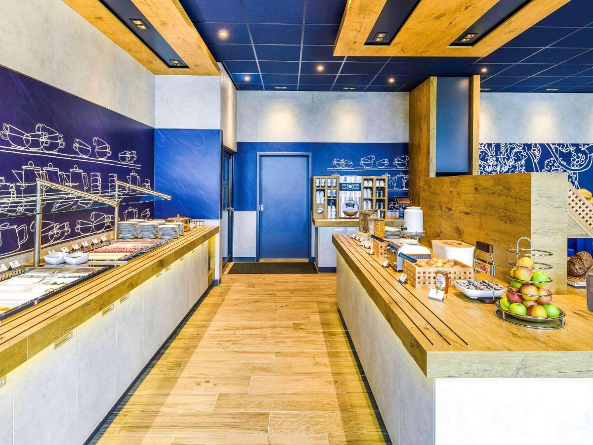 Ibis Budget Bremen City Center Екстер'єр фото