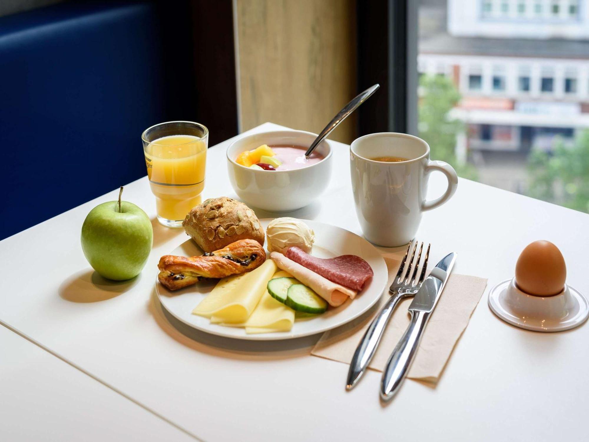 Ibis Budget Bremen City Center Екстер'єр фото