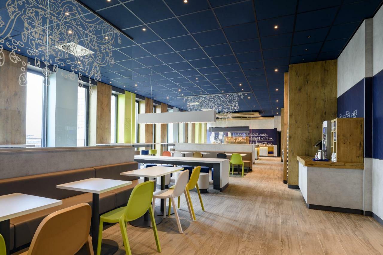 Ibis Budget Bremen City Center Екстер'єр фото