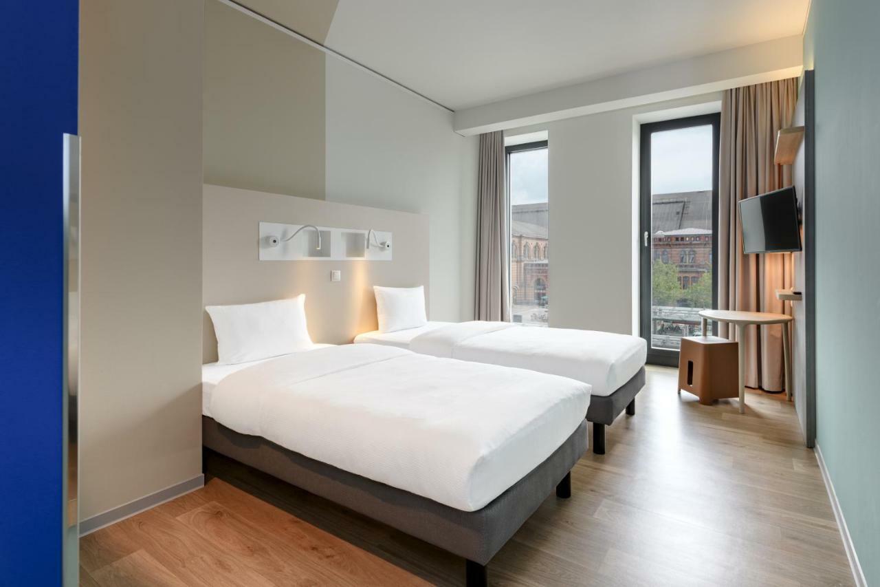 Ibis Budget Bremen City Center Екстер'єр фото