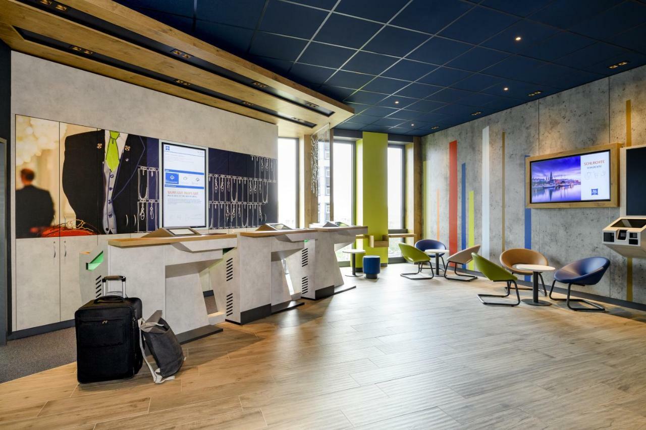 Ibis Budget Bremen City Center Екстер'єр фото