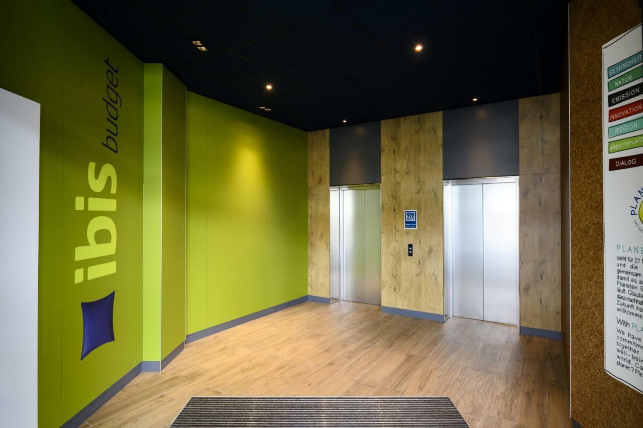 Ibis Budget Bremen City Center Екстер'єр фото