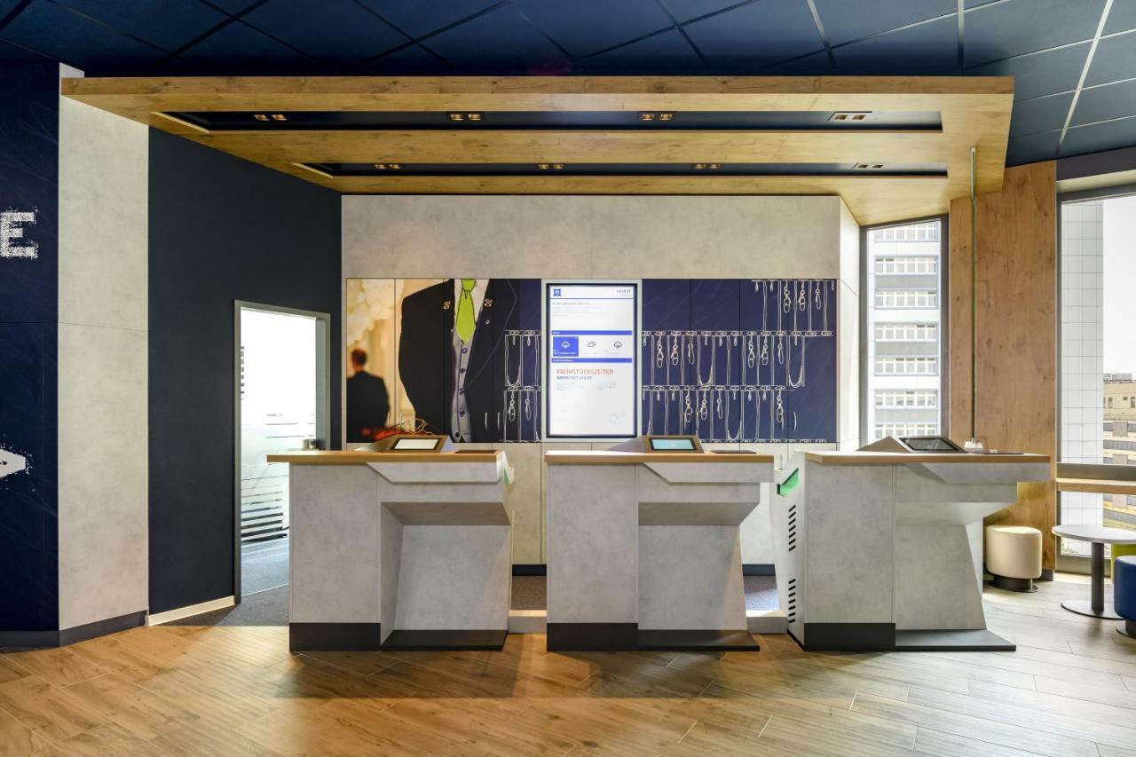 Ibis Budget Bremen City Center Екстер'єр фото