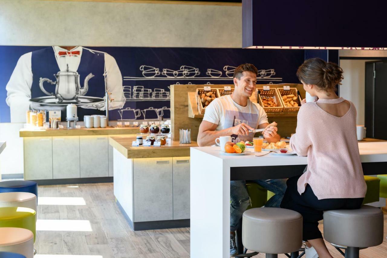 Ibis Budget Bremen City Center Екстер'єр фото