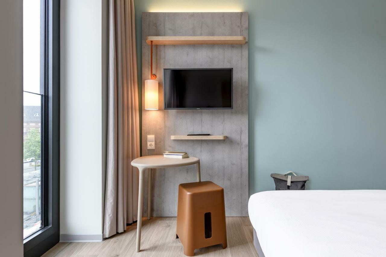 Ibis Budget Bremen City Center Екстер'єр фото