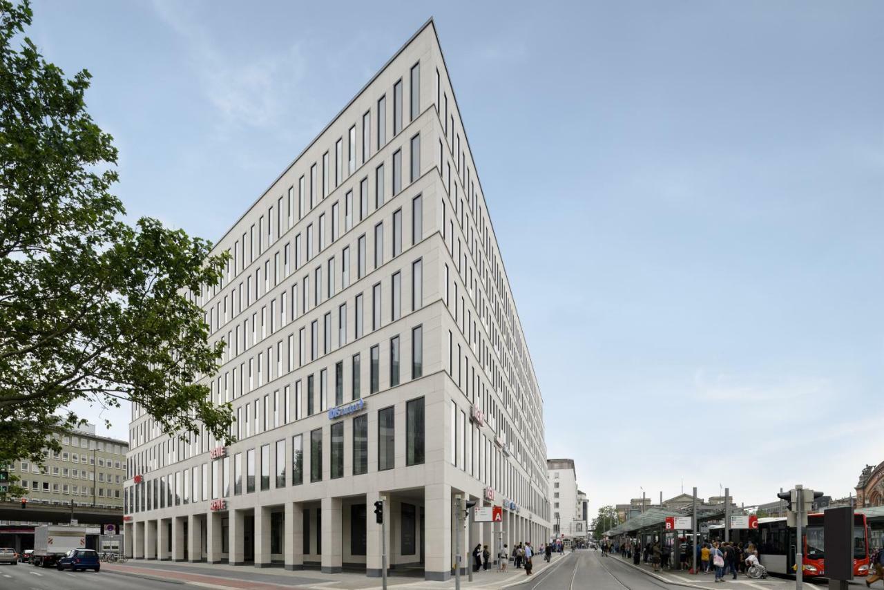Ibis Budget Bremen City Center Екстер'єр фото